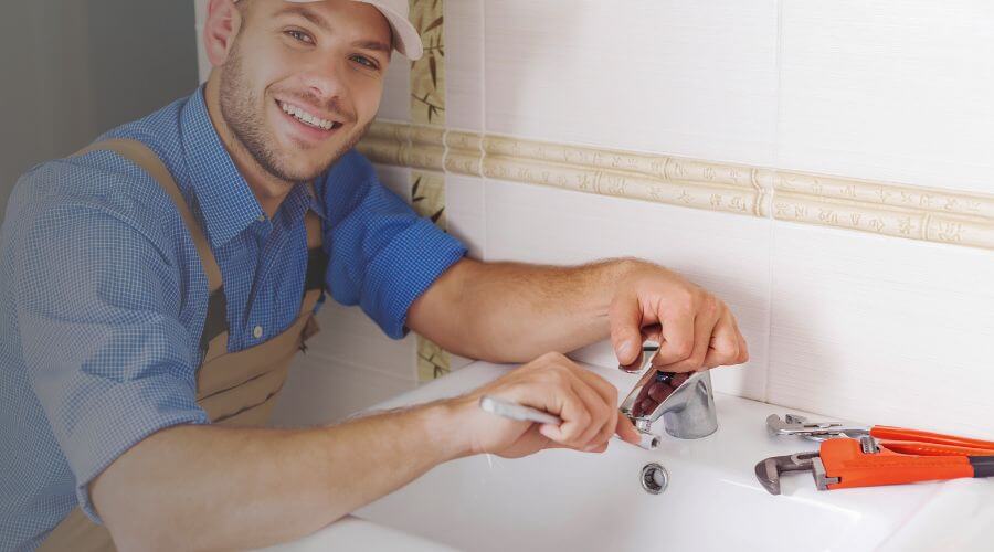 Faucet cartridge replacement in Scribner, NE